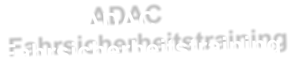 ADAC Fahrsicherheitstraining